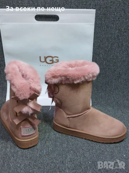 Дамски боти UGG Код LFS184, снимка 1