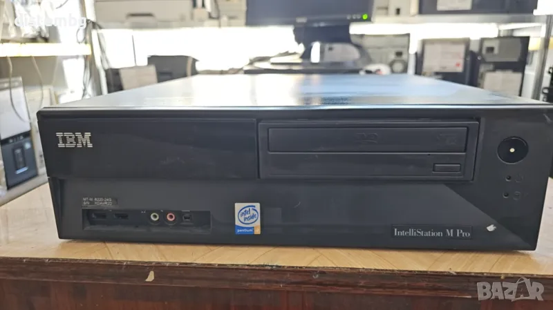 Компютър  IBM IntelliStation M Pro, снимка 1