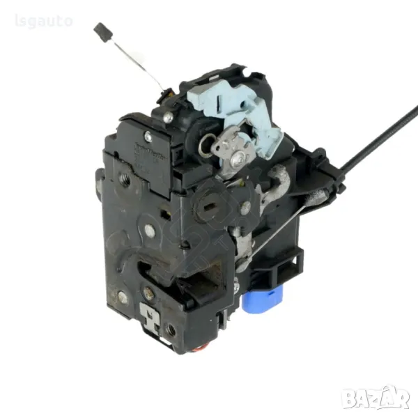 Брава задна лява врата Skoda OCTAVIA II (1Z) 2004-2010 ID: 135259, снимка 1