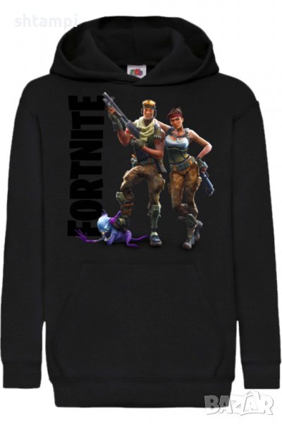 Детски Суитчър/Суитшърт Fortnite 3,Фортнайт,Игра,Подарък,Изненада,Забавление,Рожден Ден, снимка 1