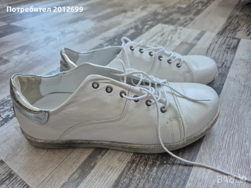 Понки дамски или момичешки  обувки 40 номер, снимка 1