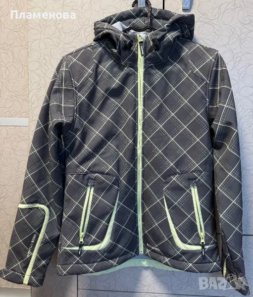 Дамско яке водонепромокаемо Kilmanock- 38 / M, снимка 1