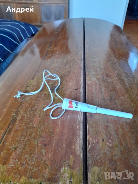 Стара писалка,химикал,химикалка Marlboro #2, снимка 1