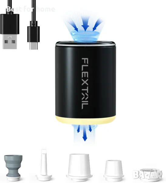 Мини помпа с 5 дюзи, снимка 1