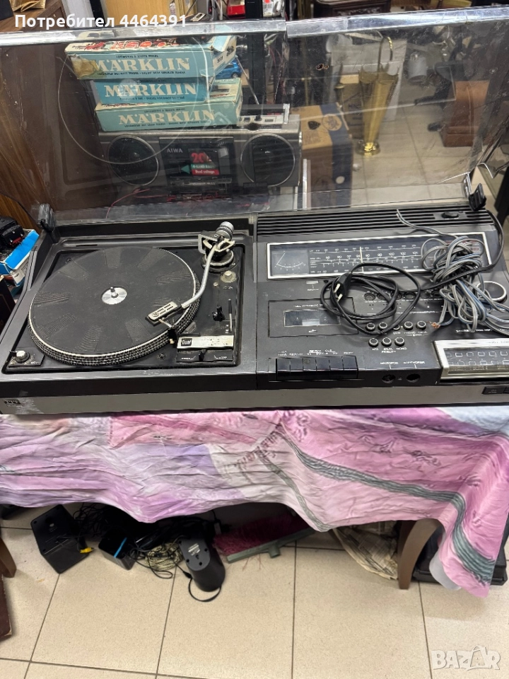 Itt schaub lorenz, снимка 1