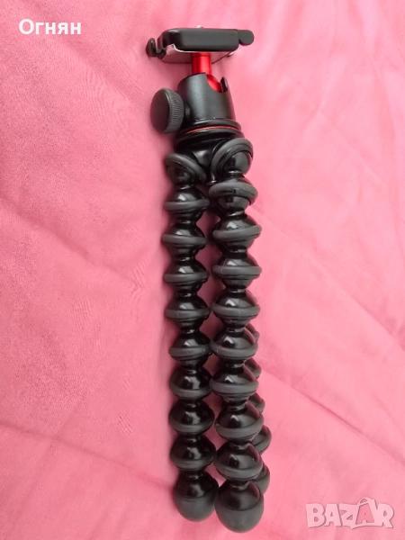 Гъвкав статив JOBY GorillaPod 3K Kit, снимка 1
