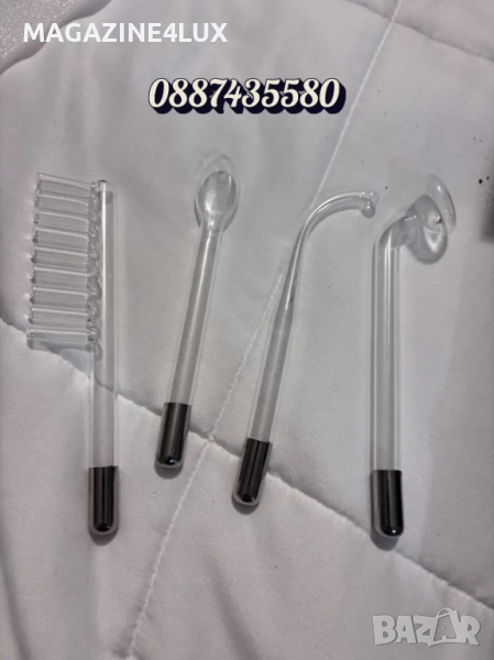 🎇 Дарсонвал – Твоята кожа заслужава най-доброто! , снимка 1