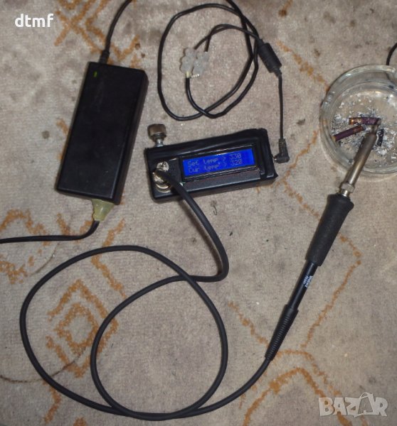 Поялник Weller PES51, снимка 1