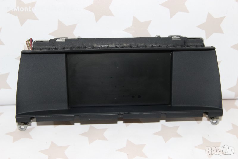 Дисплей BMW X3 F25 (2010-2014г.) 0002130363-01 / 000213036301 / BM9231321013 дисплеи, снимка 1