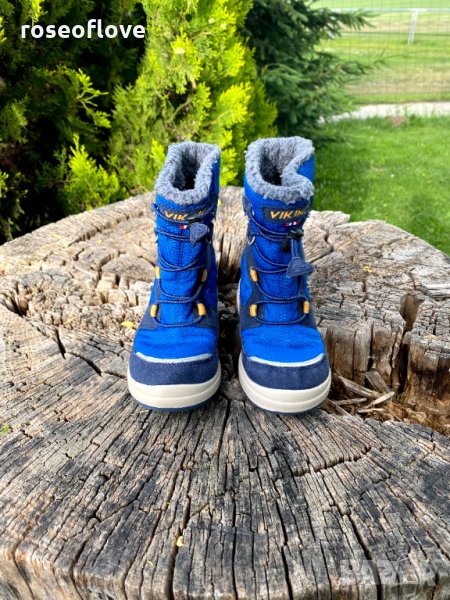 Детски зимни ботуши VIKING GORE-TEX, снимка 1