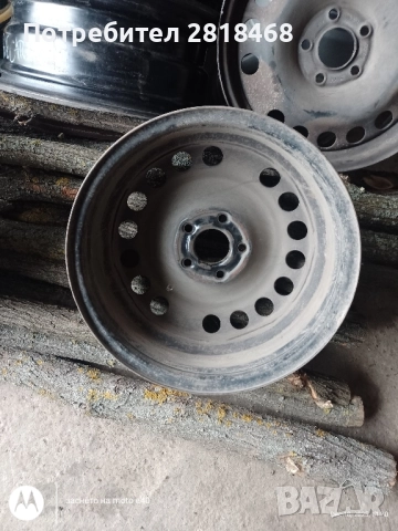 джанти Опел астра н, снимка 4 - Гуми и джанти - 52771854