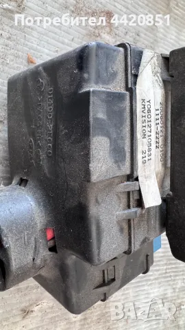 Контролен Модул (Бушонно Табло BSI / BSM ) за Kia Sportage - 91490-2E000, снимка 2 - Части - 50351411