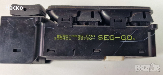 Копчета Бутони Панел Управление Ел Стъкла Honda Accord 7 VII Хонда Акорд 7 2003-2008 35750-SEG-GO1, снимка 2 - Части - 52727171