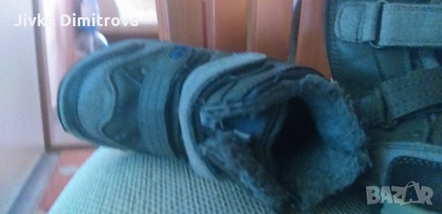 Ботушки, снимка 4 - Бебешки боти и ботуши - 31213827