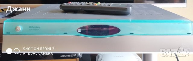 Продавам цифров сателитен приемник Odyssey SDR 2700CP, снимка 2 - Приемници и антени - 38110906