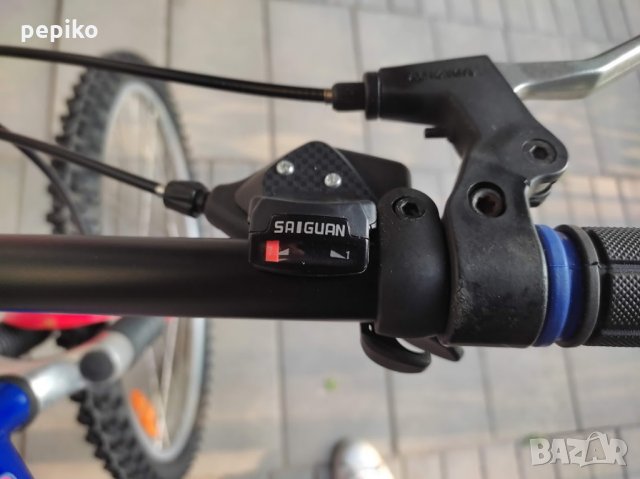 Продавам колела внос от Германия мтв велосипед BALANCE 26 цола, снимка 9 - Велосипеди - 34045975