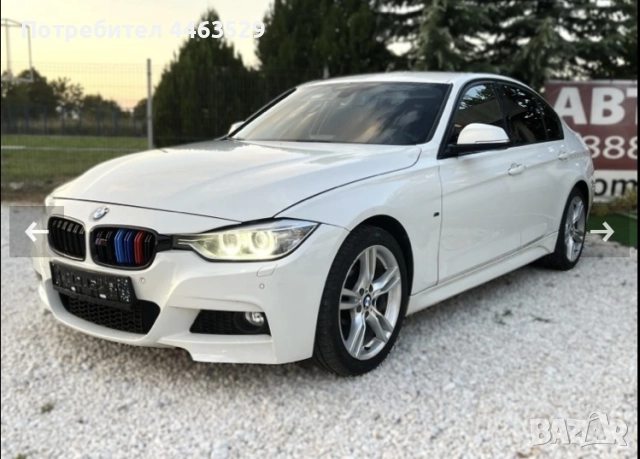 BMW 320d , снимка 1
