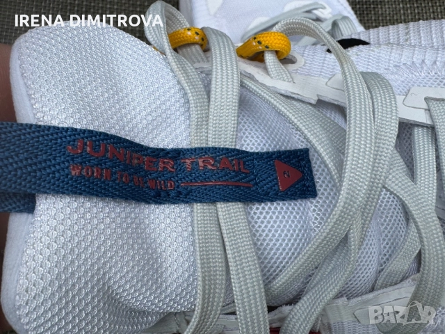 Nike juniper trail номер 44, снимка 5 - Маратонки - 52259192