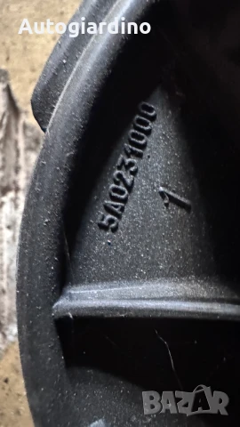 Вентилатор за парно зa Fiat 500 - 5A0231000, снимка 2 - Части - 51055384