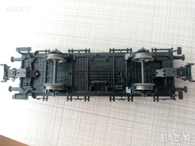 Вагонче Marklin, снимка 5 - Влакчета, самолети, хеликоптери - 50042157