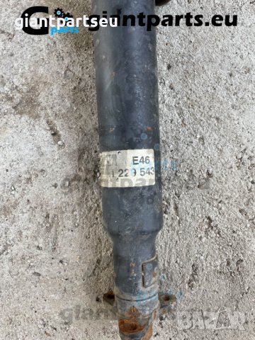 Кардан за БМВ е46 BMW e46 1229543, снимка 2 - Части - 39781990