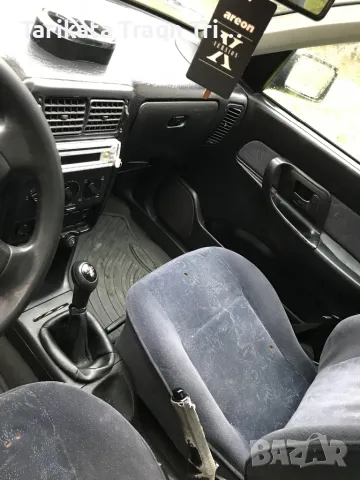 Seat Cordoba 1.6 1997г. Газ/бензин, снимка 10 - Автомобили и джипове - 48188314