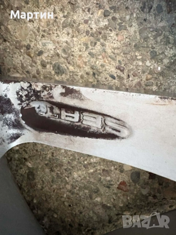 Оригинални Алуминиеви джанти 16 5х112 със летни гуми 205 55 16 дот 23г , снимка 6 - Гуми и джанти - 54118374