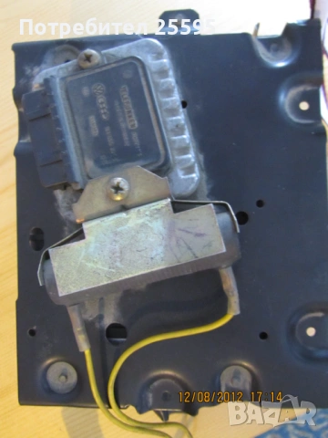 Продавам компютър за пасат 2 / Джета/, 1,8 моноинжекция бензин ,90к.с., снимка 3 - Части - 53910170