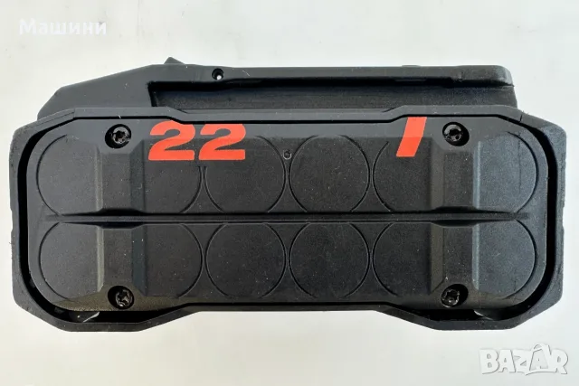 Hilti B 22-110 Nuron - Акумулаторна батерия 22V 5.10Ah 2025г., снимка 2 - Други инструменти - 55838881
