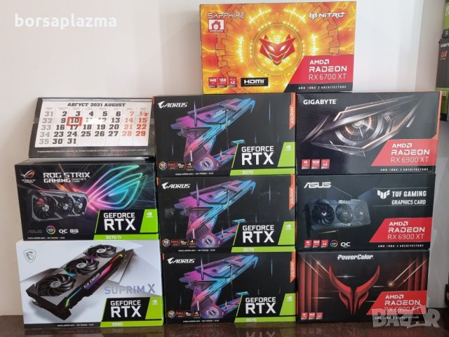 PNY GeForce RTX 3080 Ti XLR8 Gaming Revel EPIC-X RGB, 12288 MB GDDR6X, снимка 2 - Видеокарти - 33914845