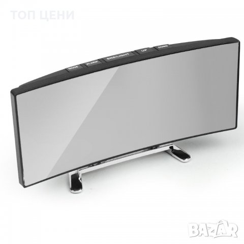 Огледален дигитален часовник DT 6507 , снимка 2 - Други стоки за дома - 29897657