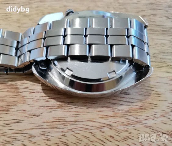 Часовник Seiko 5 Actus Автоматик 23 Jewels 1970 година, снимка 8 - Мъжки - 47576288