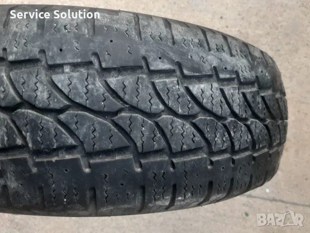 Бусови гуми KORMORAN и MICHELIN 195/70 R15C грайфер 5-7мм, снимка 5 - Гуми и джанти - 55879861