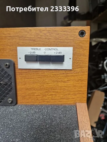 ТОН КОЛОНИ REVOX hi end, снимка 4 - Тонколони - 55801667