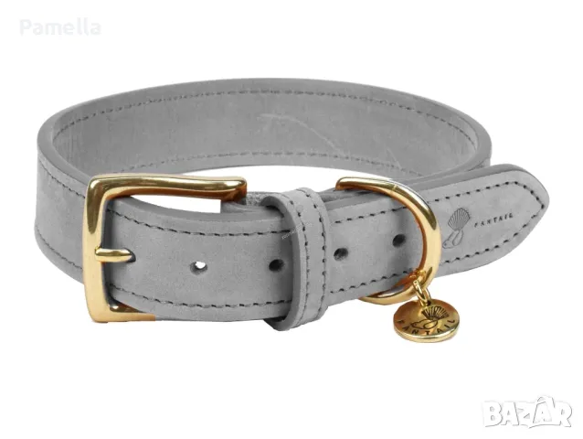 Луксозен нашийник за куче, снимка 3 - За кучета - 48194096