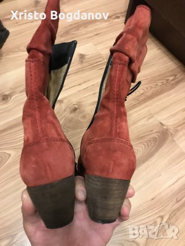 Дамски боти ,,,Wolky” номер 42, снимка 5 - Дамски боти - 30509054