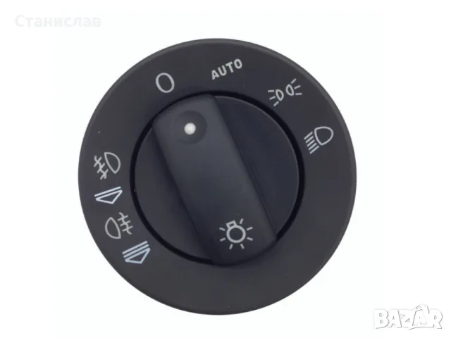 Бутон за фарове за Audi A4 B7, Audi A4 B6 – 8E0941531B