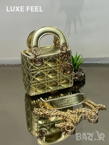Dior ⚜️Дамски Чанти , снимка 13 - Чанти - 53138004