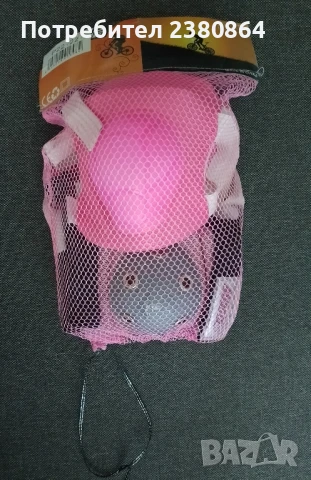 наколенки и други за каране на кънки, ролери,велисипед, снимка 2 - Спортна екипировка - 51067937