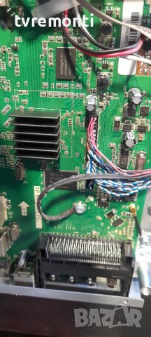 MAIN BOARD ,TP.MS6308.PB711 ,for ,SHARP LC-43CFE6132E, снимка 4 - Части и Платки - 37156802