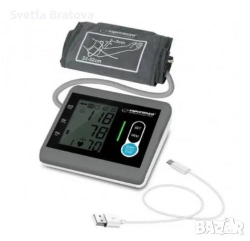 Апарат за кръвно налягане Esperanza