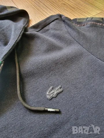 Страхотен мъжки екип LACOSTE размер S M L XL 2XL , снимка 6 - Спортни дрехи, екипи - 47587270