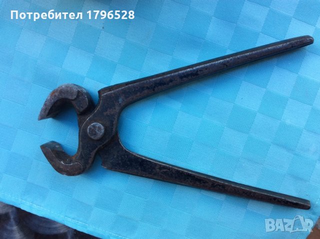 Клещи(керпеден ), снимка 1