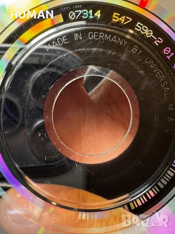 Rammstein - Ministry , снимка 11 - CD дискове - 51311787