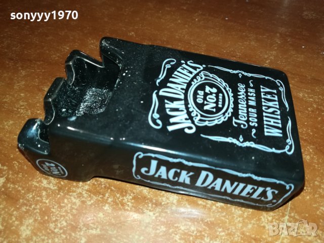 ДЖАК-ПЕПЕЛНИК-КЕРАМИКА 0301231201, снимка 2 - Колекции - 39170918