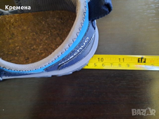 сандали за момче, н.35, QUECHUA, снимка 6 - Детски сандали и чехли - 36788366