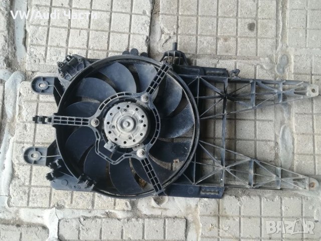 Охладителна перка вентилатор за Фиат Пунто Fiat Punto , снимка 1 - Части - 37551459