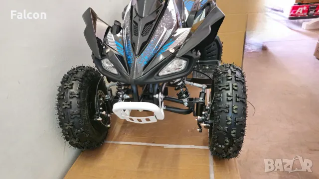 ATV-АТВ 50сс за деца , снимка 4 - Мотоциклети и мототехника - 47586074