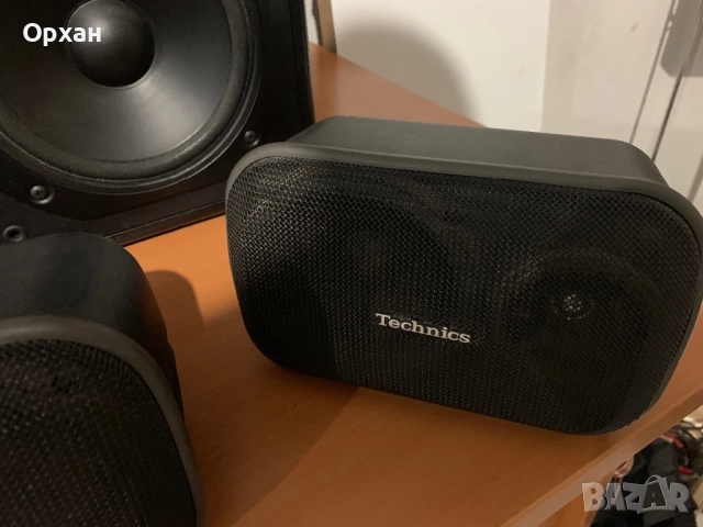 Technics SB-S70   , снимка 2 - Тонколони - 52898682