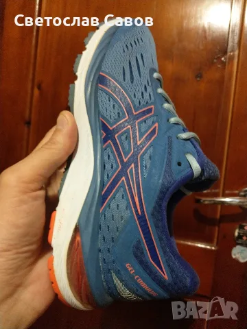 Asics Gel Cumulus 20. 40,5нм. 25,7см, снимка 13 - Маратонки - 55826883